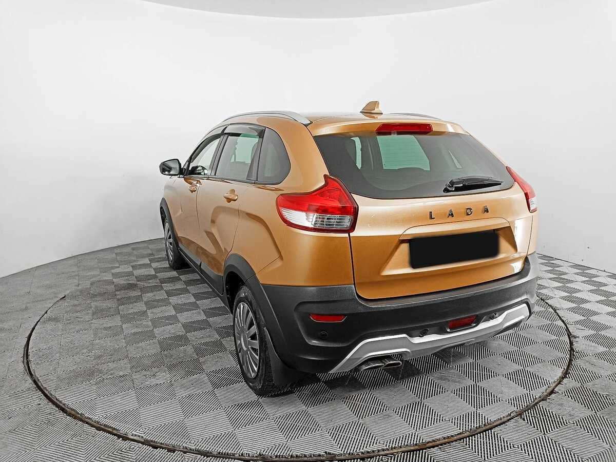 Lada (ВАЗ) XRAY 2019 года с пробегом. Фото: #6