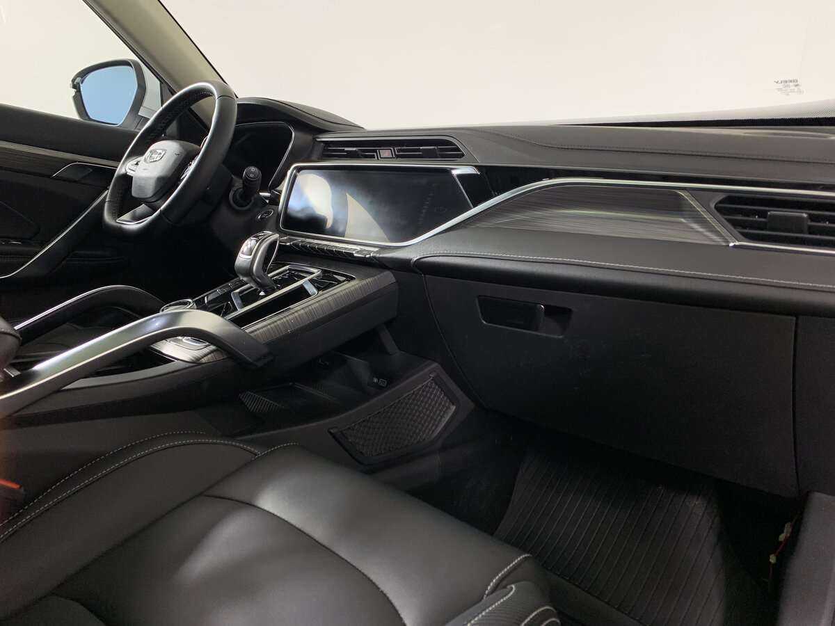 Geely Atlas Pro 2022 года с пробегом. Фото: #10