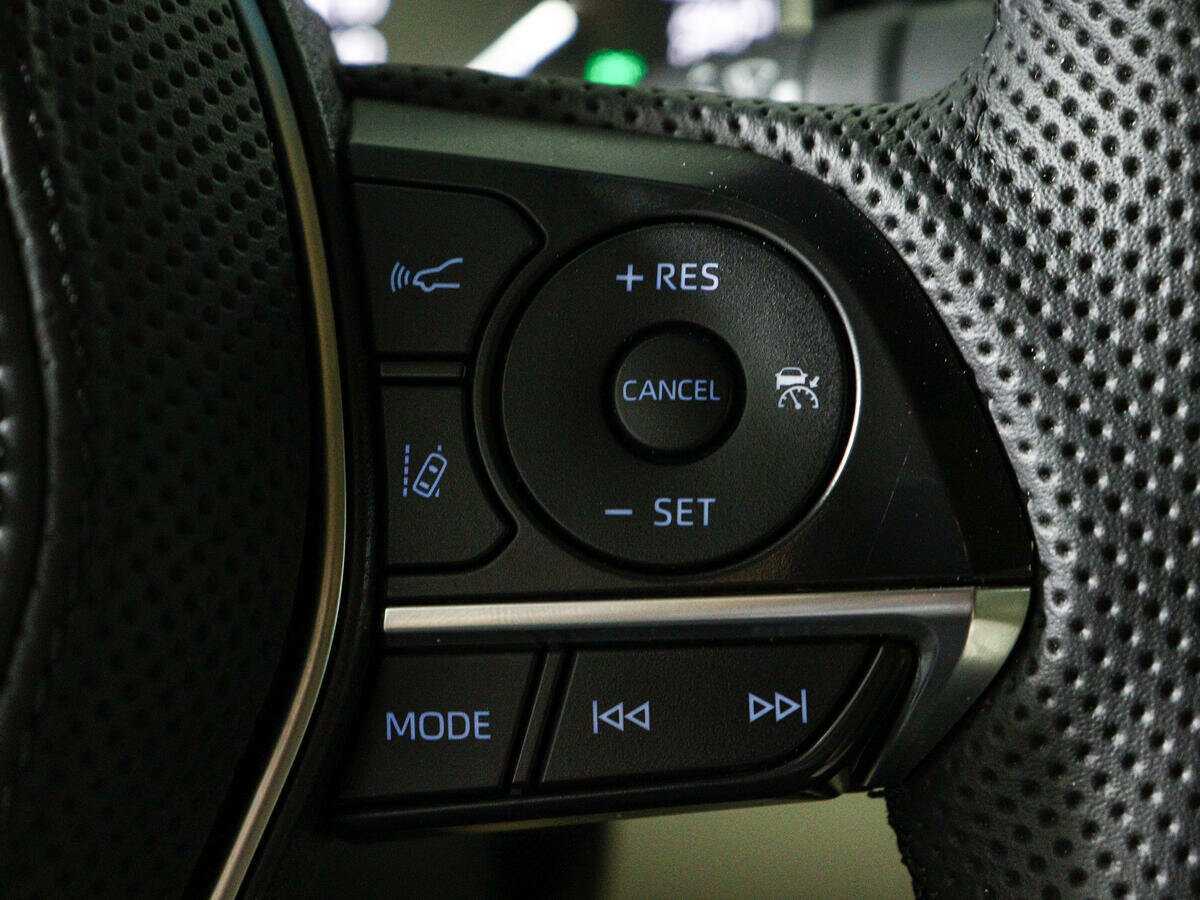 Toyota Camry 2021 года с пробегом. Фото: #22