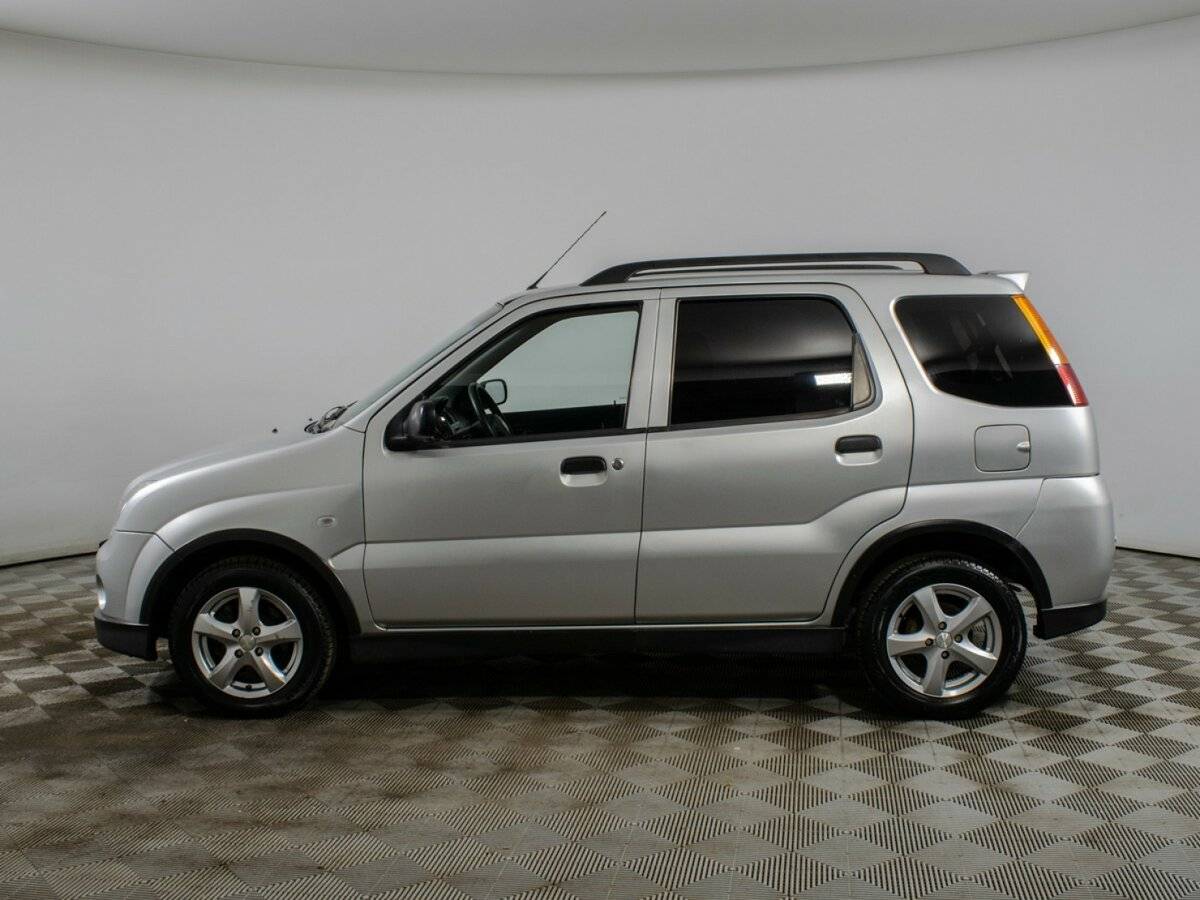 Suzuki Ignis 2006 года с пробегом. Фото: #7