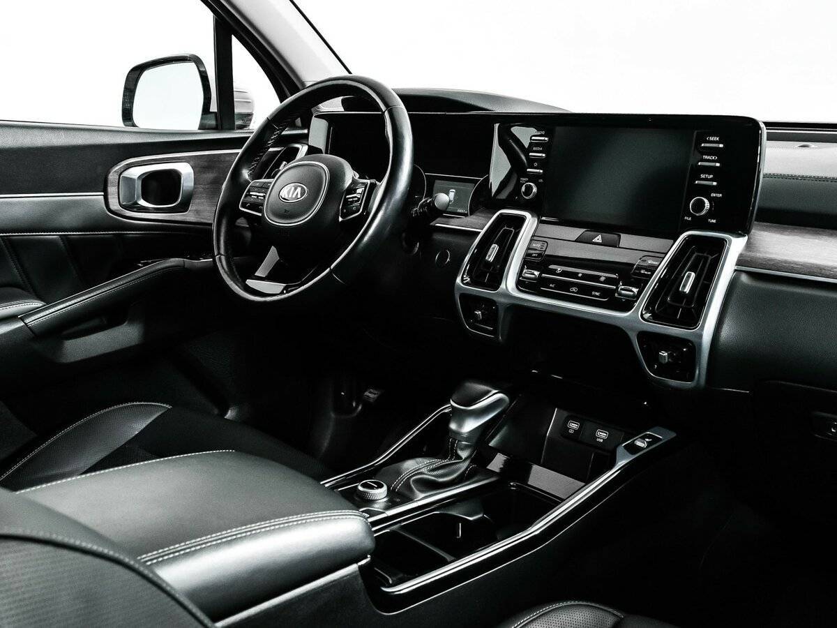 Kia Sorento 2020 года с пробегом. Фото: #8