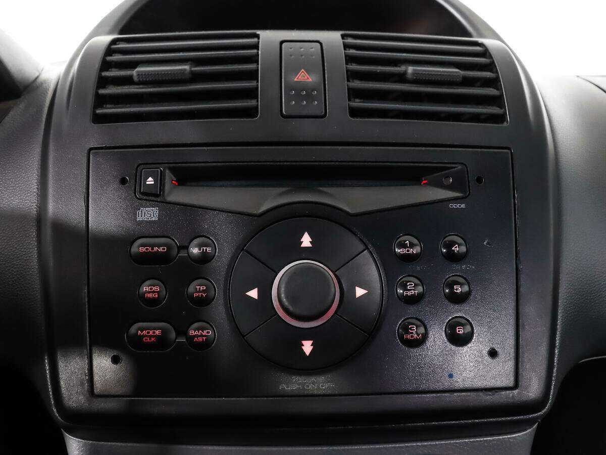 Suzuki Ignis 2007 года с пробегом. Фото: #12