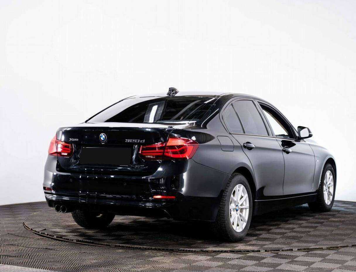 BMW 3 серии 2018 года с пробегом. Фото: #5