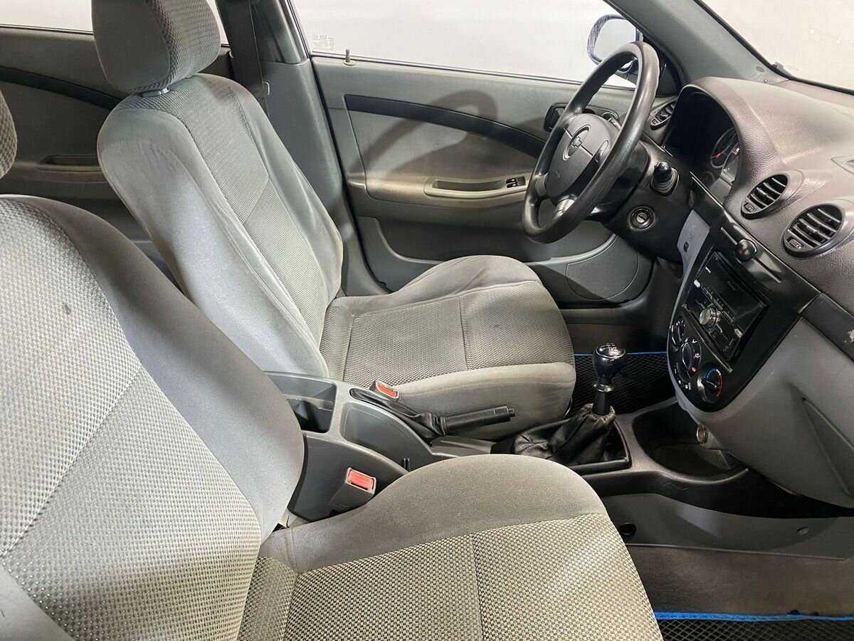 Chevrolet Lacetti 2008 года с пробегом. Фото: #8
