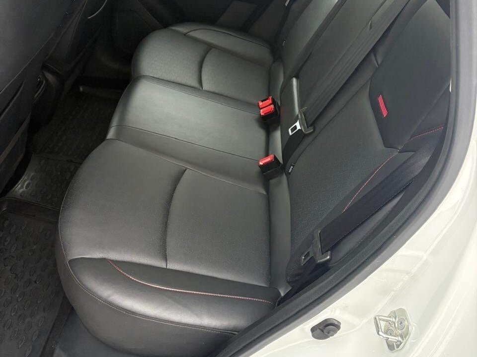 Changan CS35 Plus 2024 года с пробегом. Фото: #19