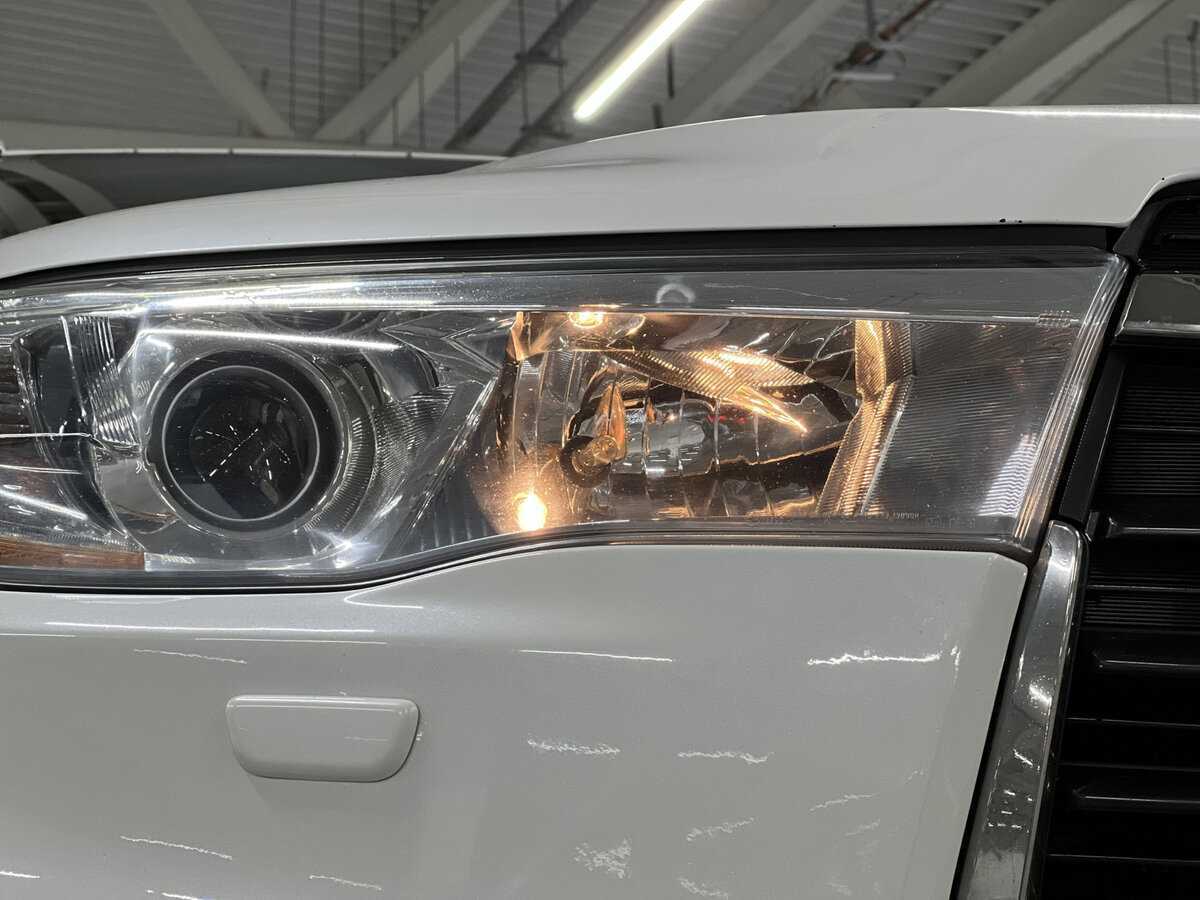 Toyota Highlander 2014 года с пробегом. Фото: #16