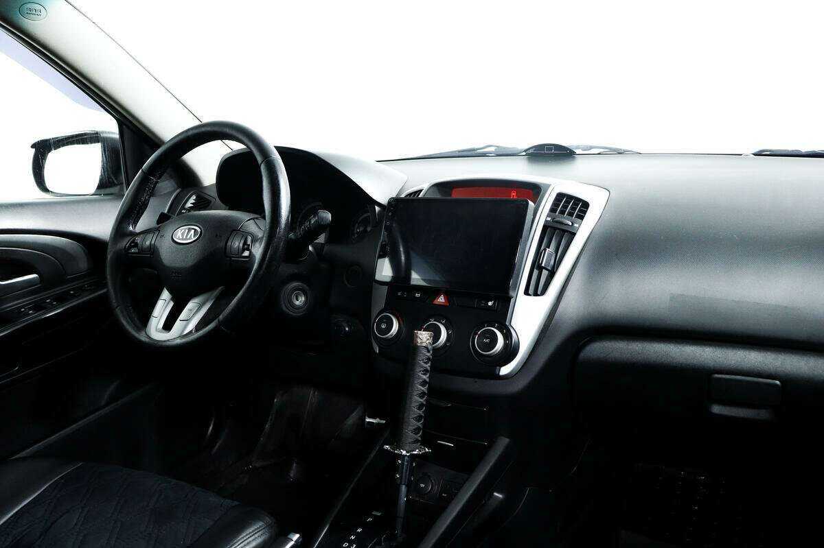 Kia Ceed 2010 года с пробегом. Фото: #8