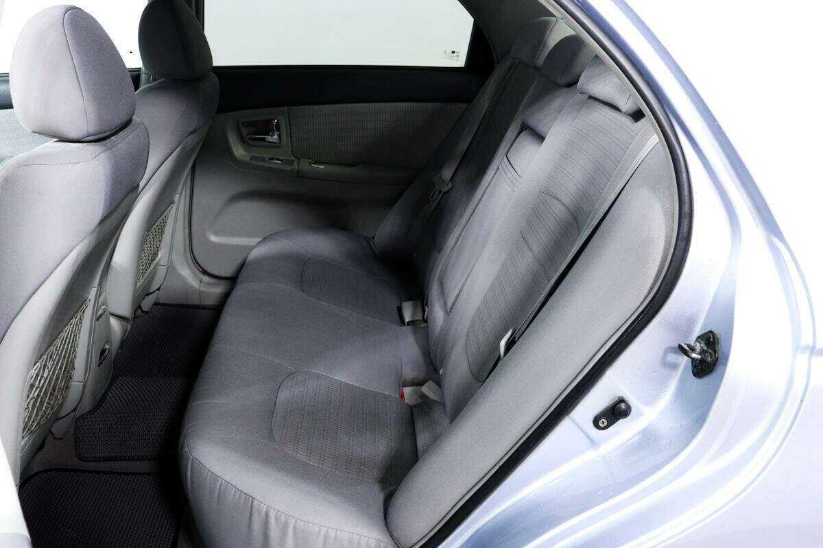 Kia Cerato 2007 года с пробегом. Фото: #11