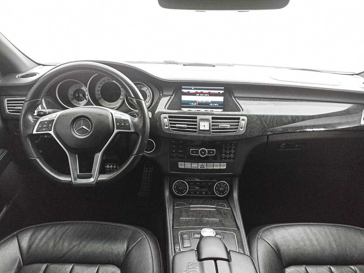 Mercedes-Benz CLS 2014 года с пробегом. Фото: #11