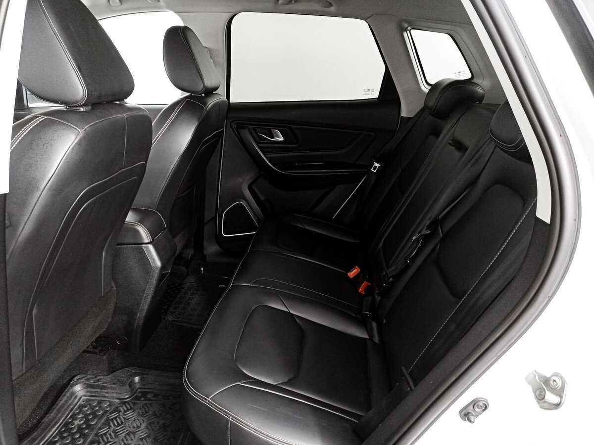 FAW Besturn X40 2020 года с пробегом. Фото: #9