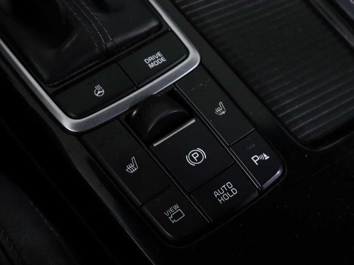 Kia Optima 2018 года с пробегом. Фото: #22