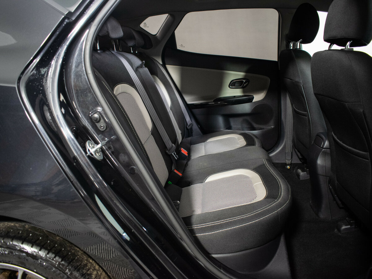 Kia Ceed 2014 года с пробегом. Фото: #9