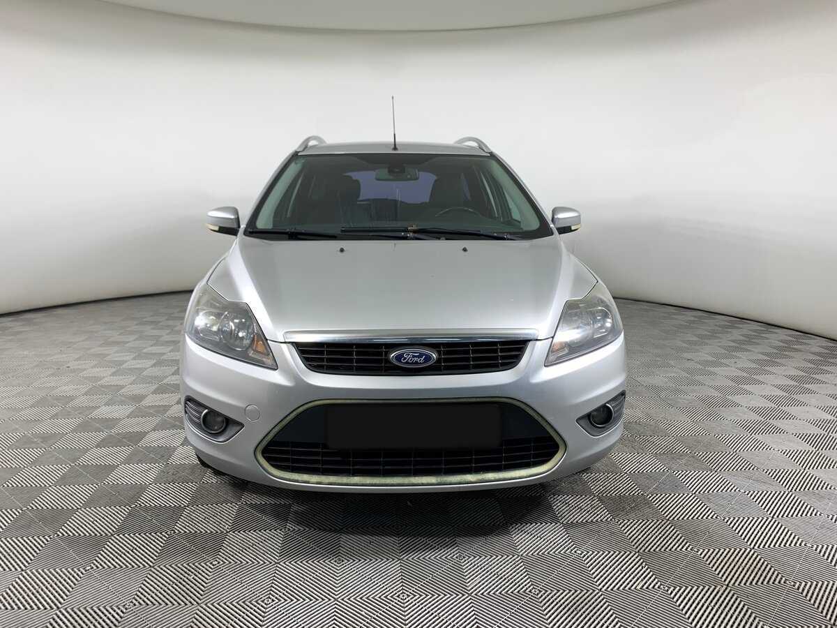 Ford Focus 2011 года с пробегом. Фото: #1