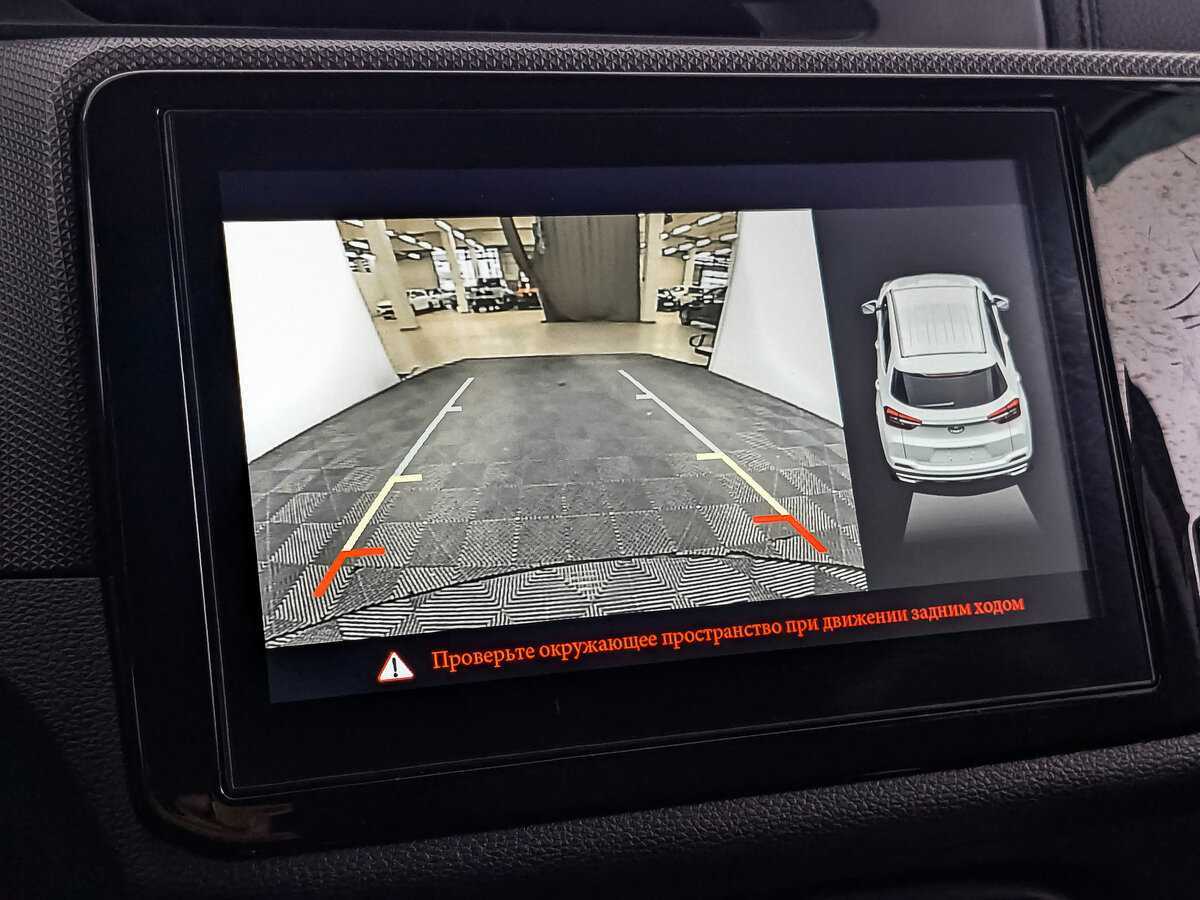 Chery Tiggo 4 2021 года с пробегом. Фото: #26