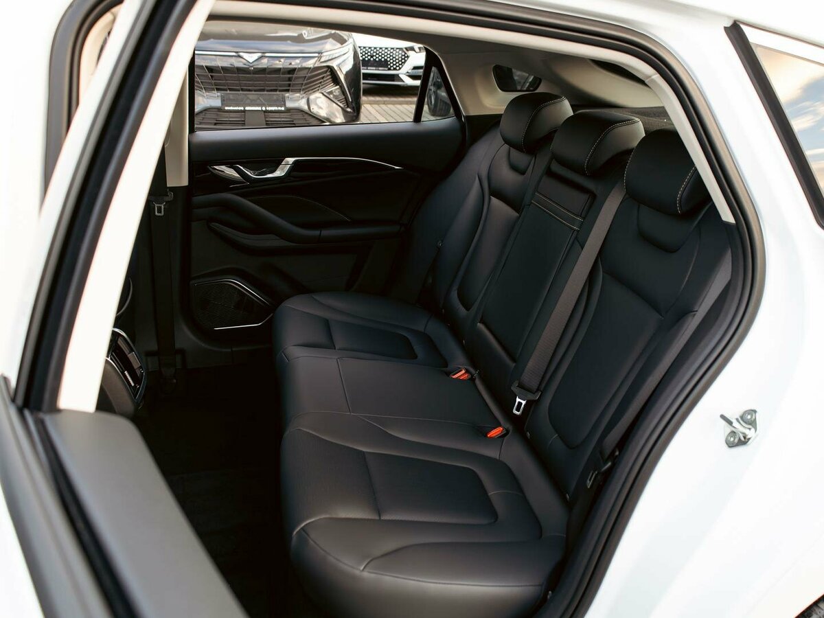 FAW Bestune B70 2024 года с пробегом. Фото: #16