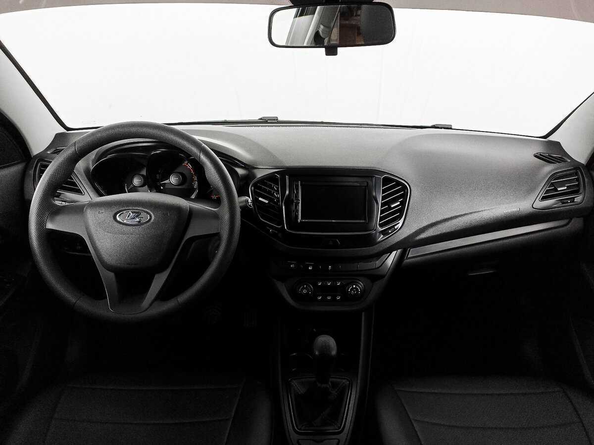 Lada (ВАЗ) Vesta 2021 года с пробегом. Фото: #13