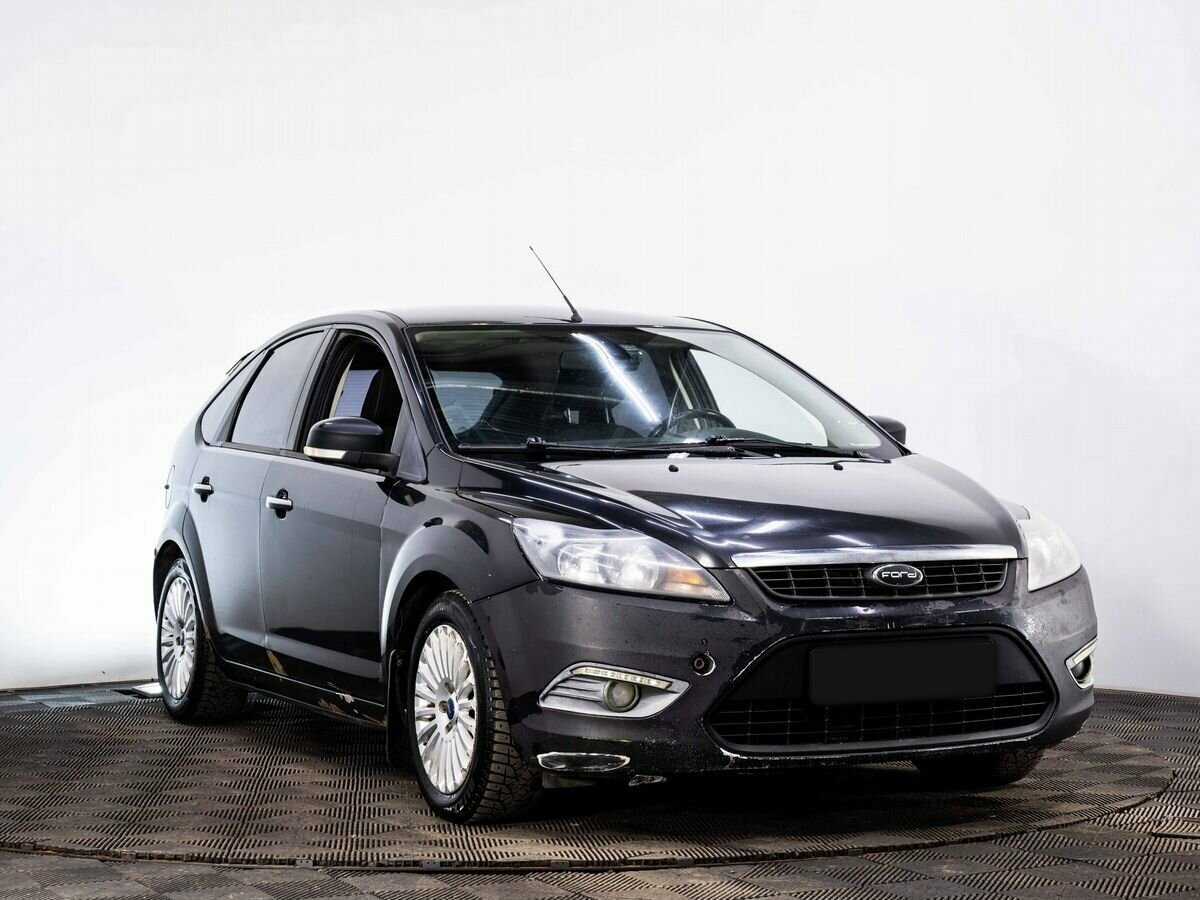Ford Focus 2010 года с пробегом. Фото: #2