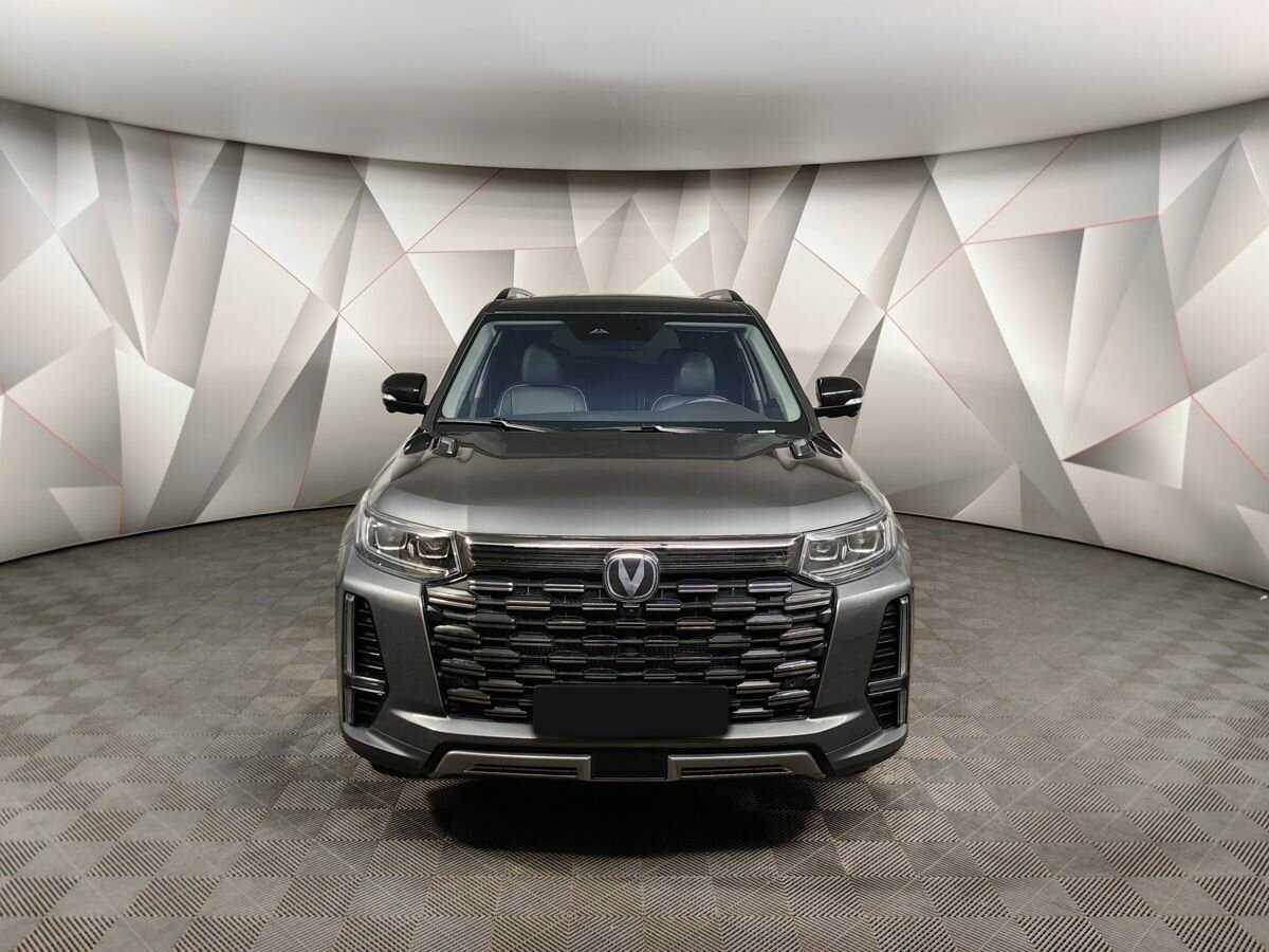 Changan CS95 2023 года с пробегом. Фото: #6