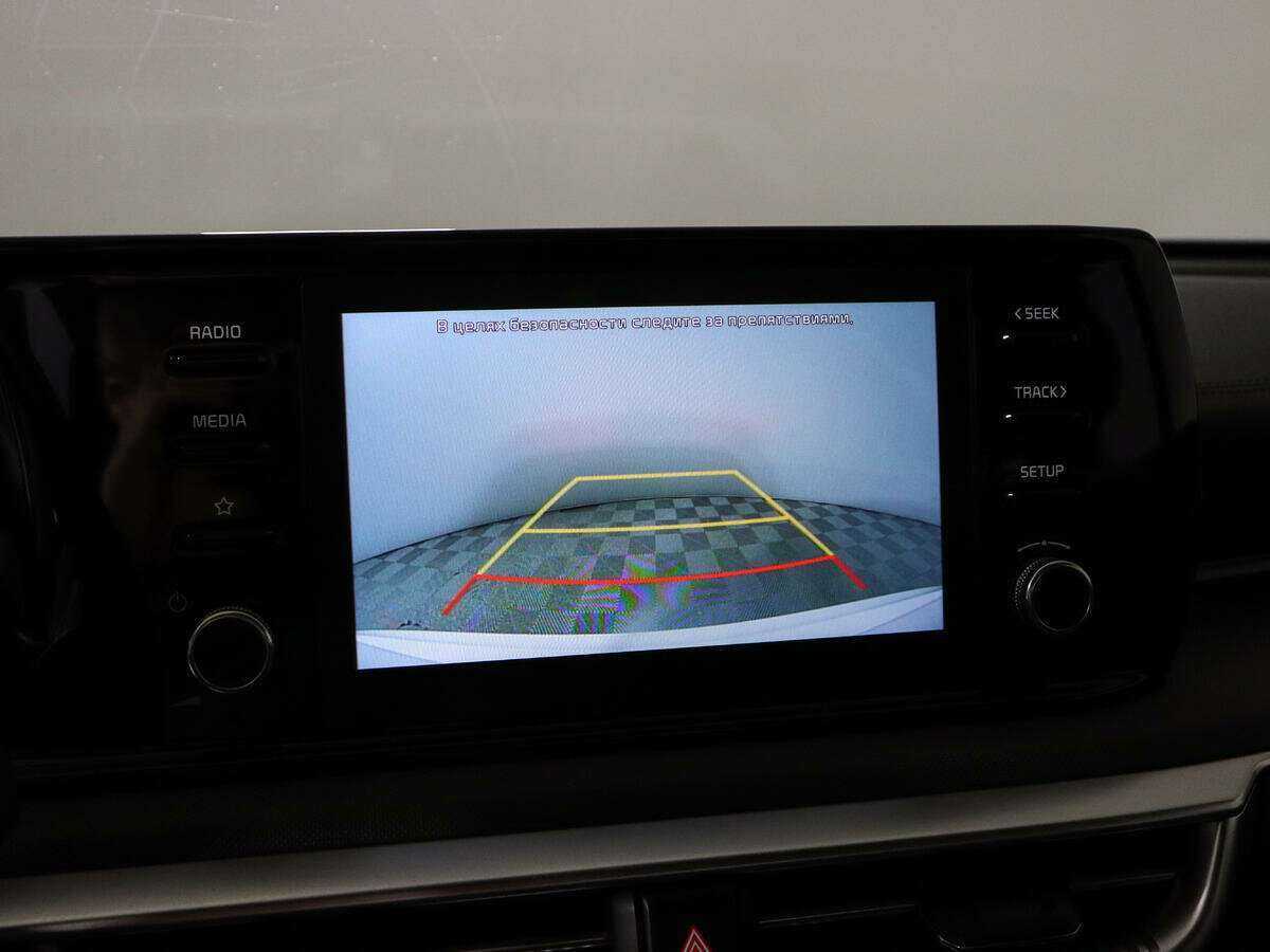 Kia K5 2020 года с пробегом. Фото: #12