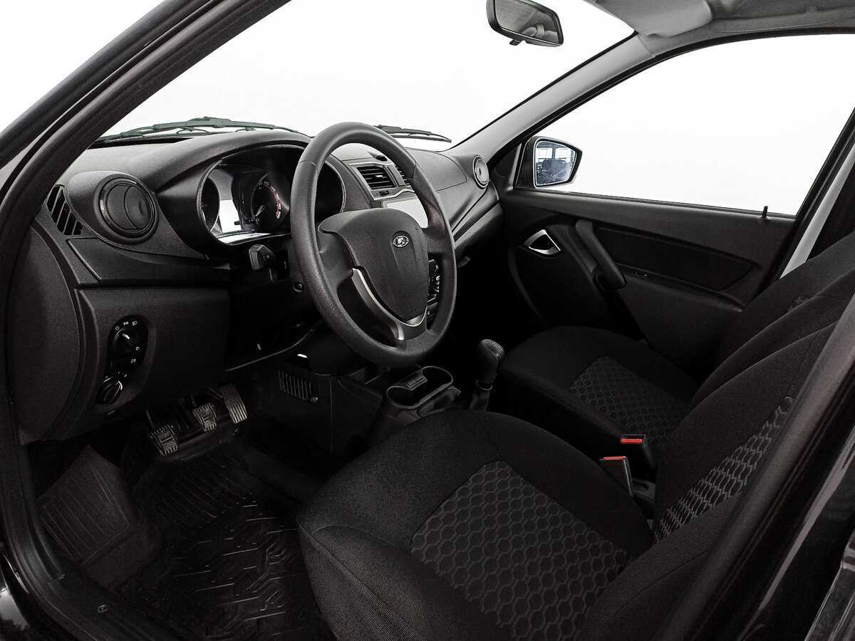 Lada (ВАЗ) Granta 2024 года с пробегом. Фото: #13