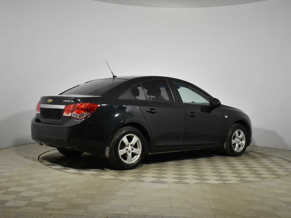 Chevrolet Cruze 2011 года с пробегом. Фото: #4