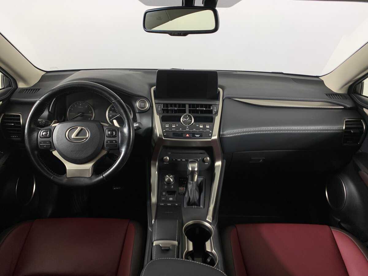 Lexus NX 2017 года с пробегом. Фото: #11