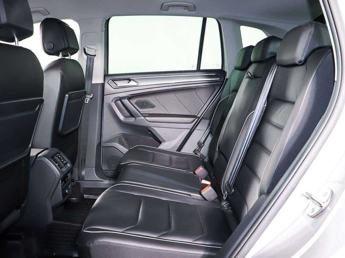 Volkswagen Tiguan 2017 года с пробегом. Фото: #9