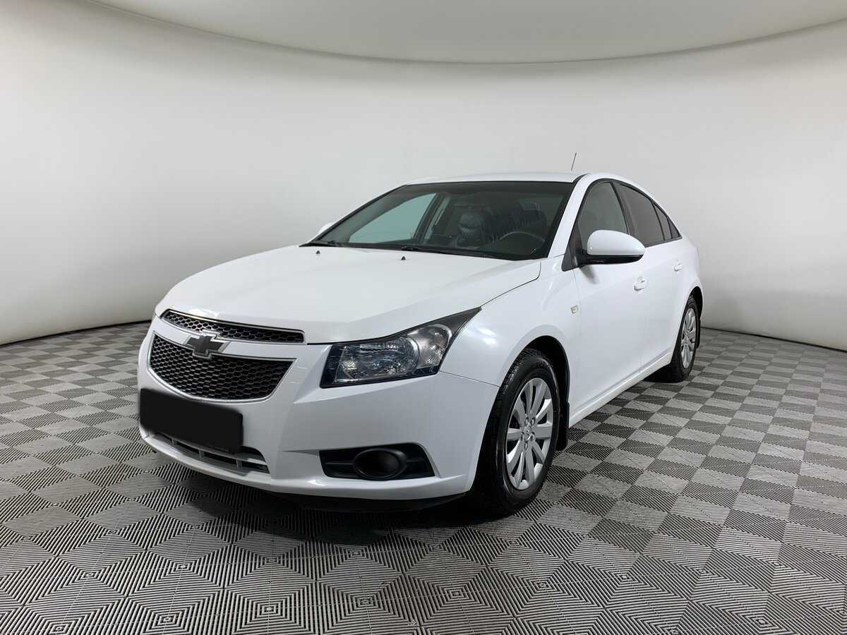Chevrolet Cruze 2012 года с пробегом. Фото: #0