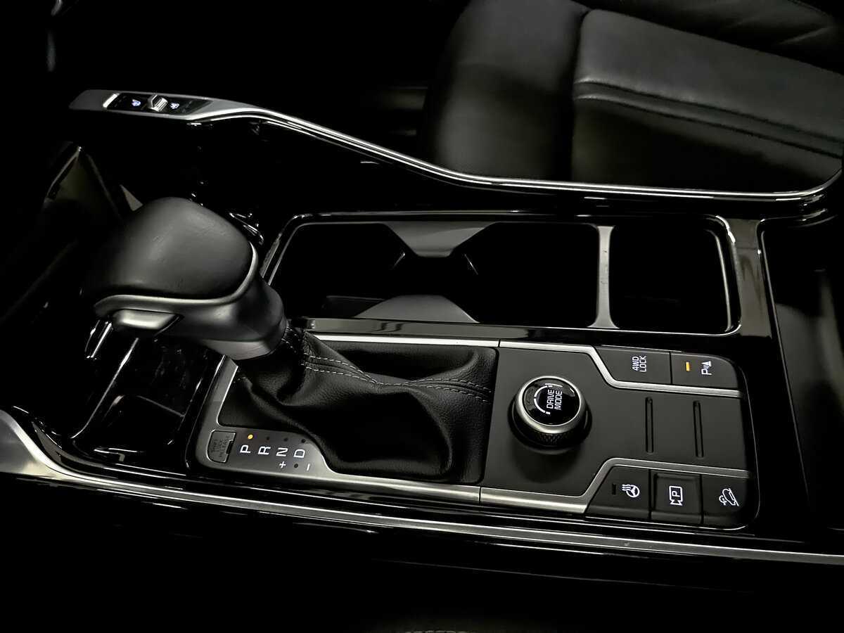 Kia Sorento 2022 года с пробегом. Фото: #28