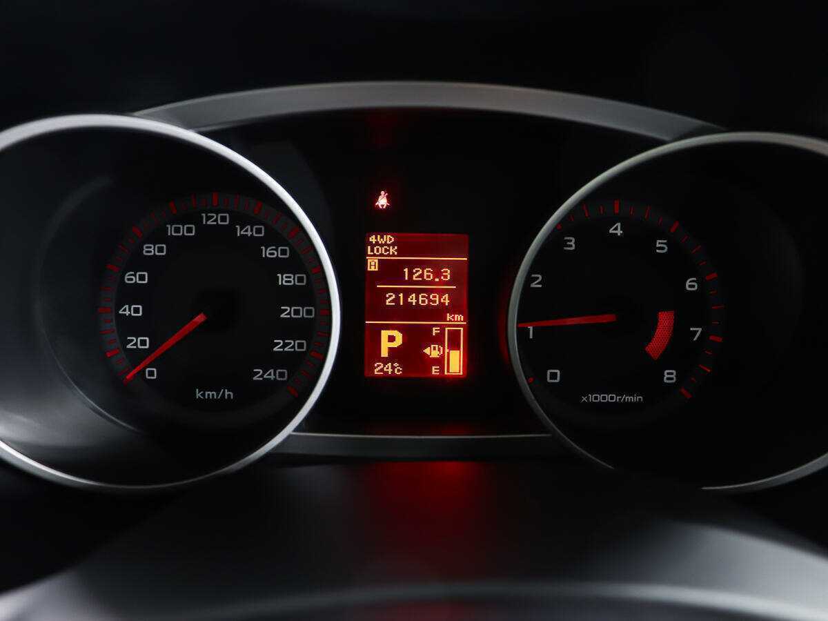 Mitsubishi Outlander 2007 года с пробегом. Фото: #13