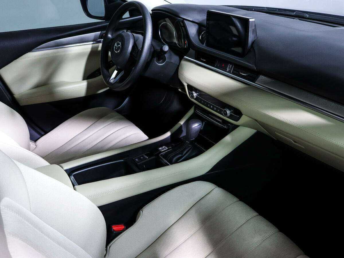 Mazda 6 2022 года с пробегом. Фото: #7