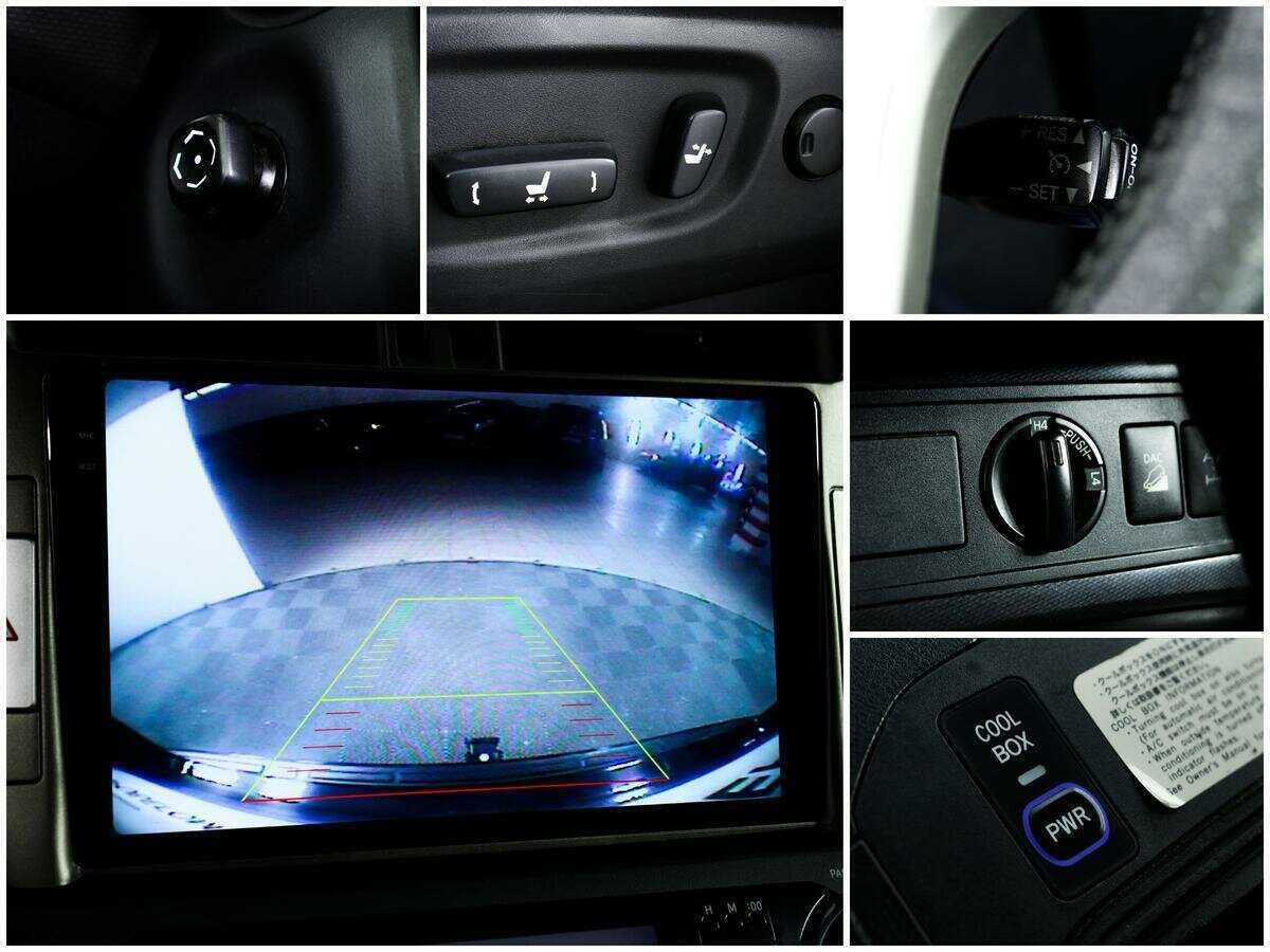 Toyota Land Cruiser Prado 2011 года с пробегом. Фото: #13