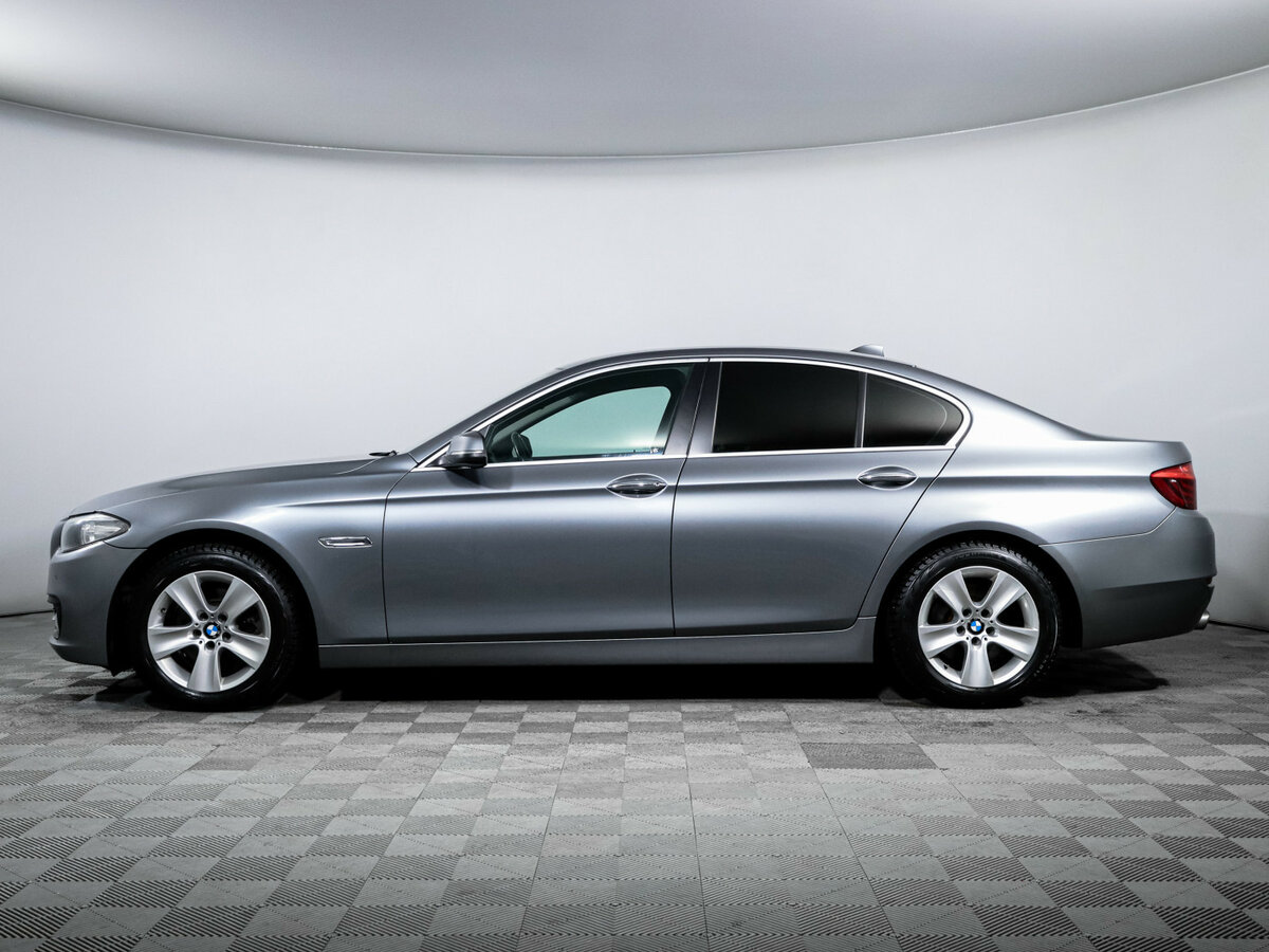 BMW 5 серии 2013 года с пробегом. Фото: #7