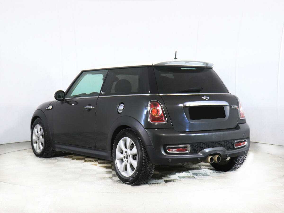 Mini Hatch 2011 года с пробегом. Фото: #5