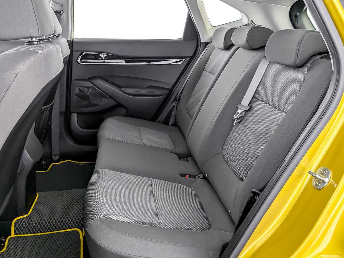 Kia Seltos 2020 года с пробегом. Фото: #11