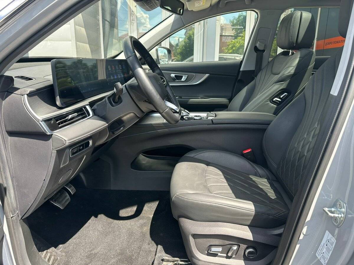 Chery Tiggo 8 Pro Max 2023 года с пробегом. Фото: #10
