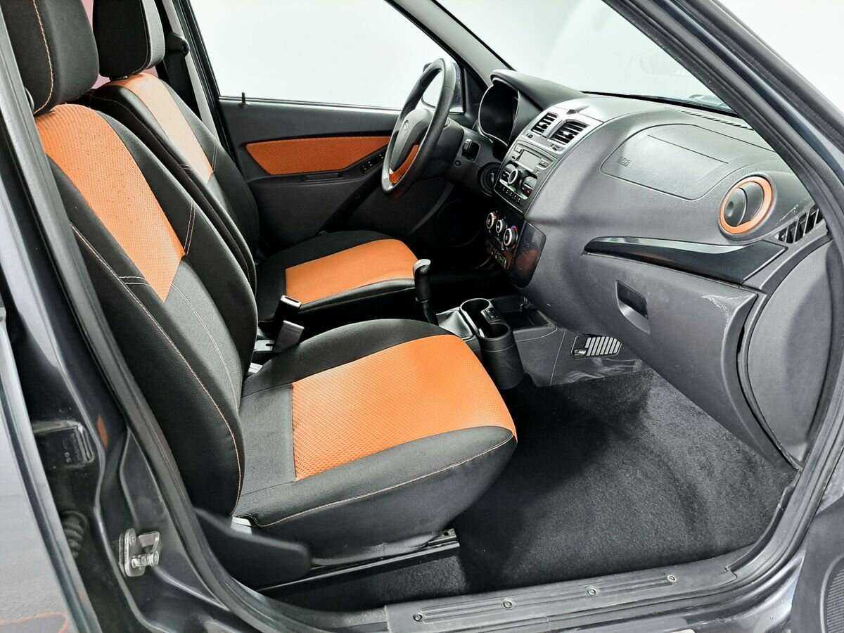 Lada (ВАЗ) Kalina 2018 года с пробегом. Фото: #8