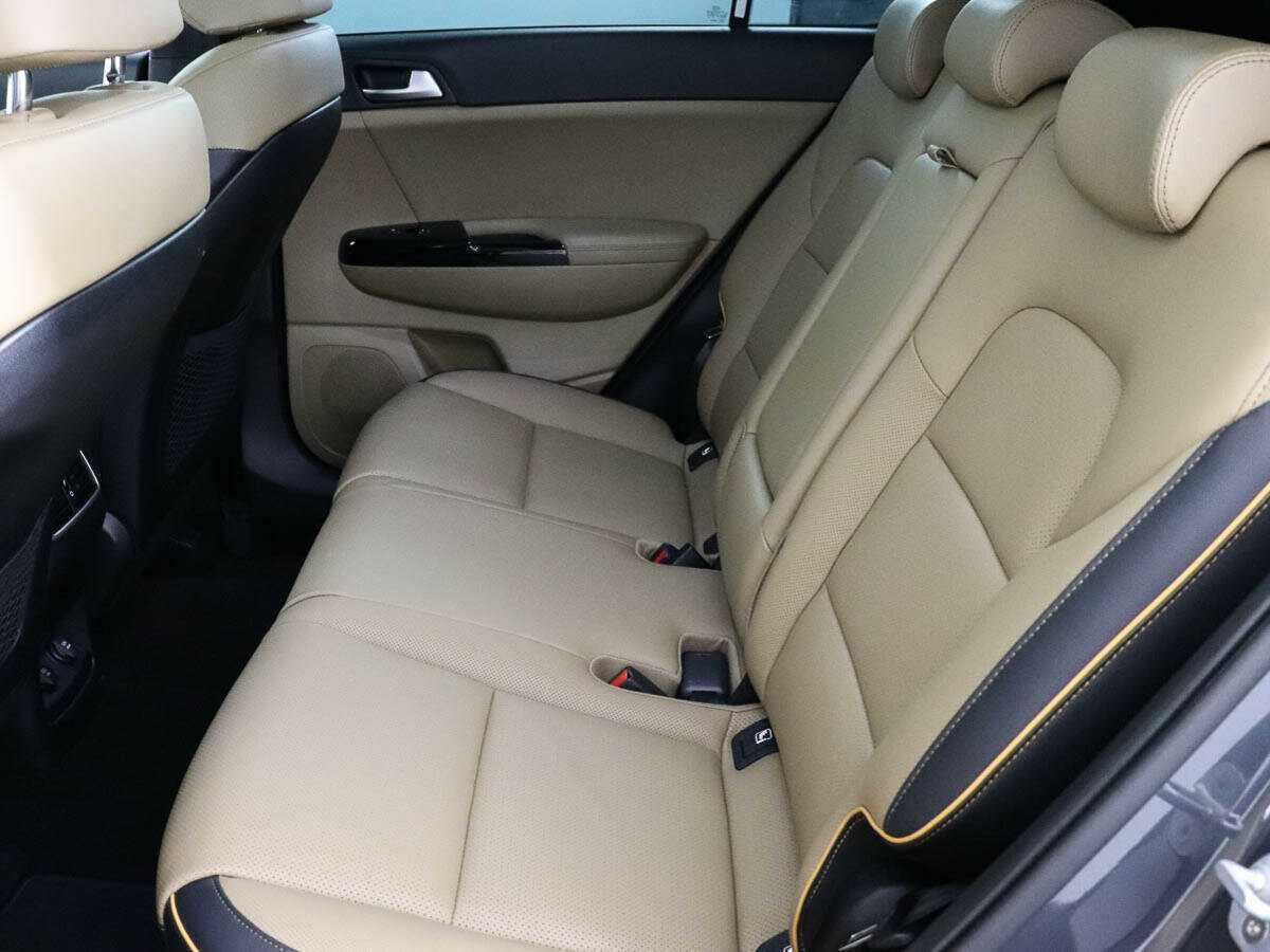 Kia Sportage 2019 года с пробегом. Фото: #7