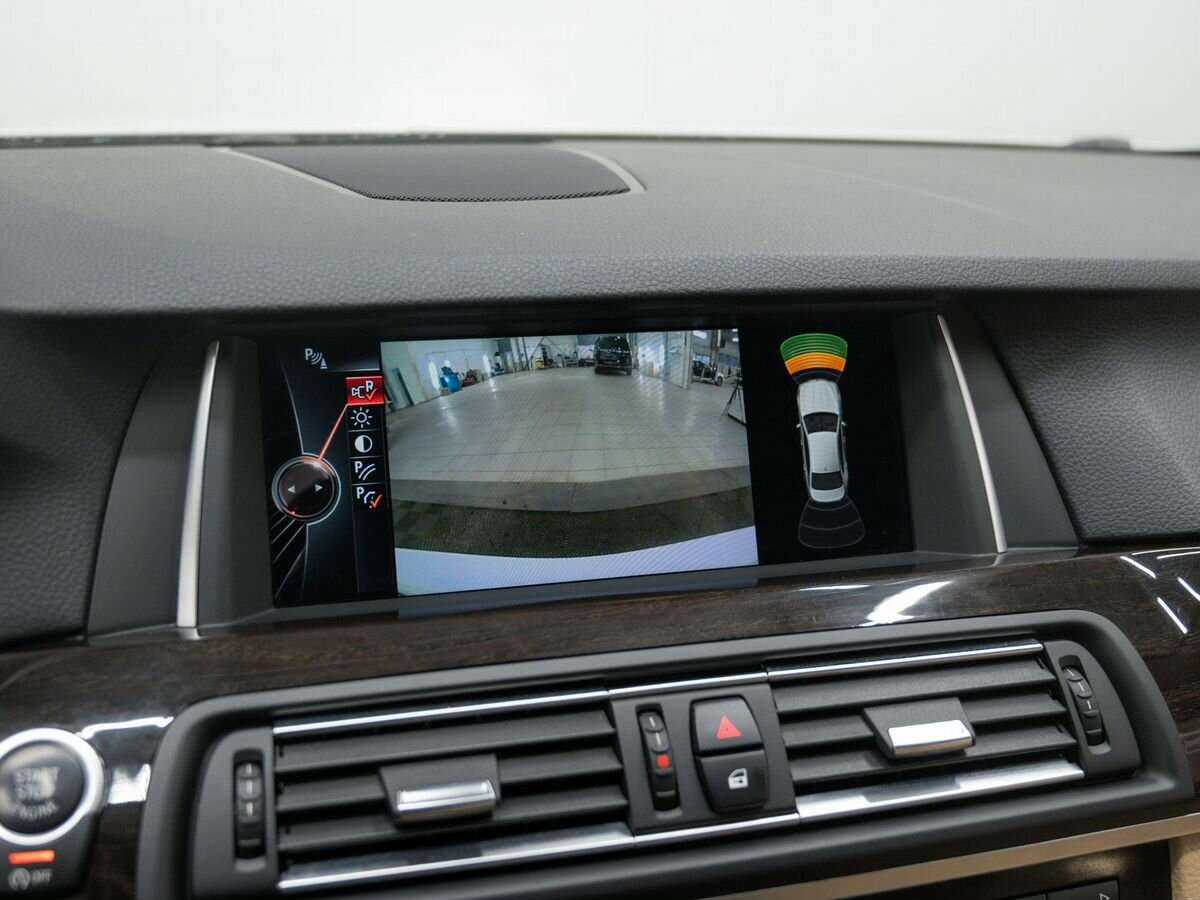 BMW 5 серии 2015 года с пробегом. Фото: #25