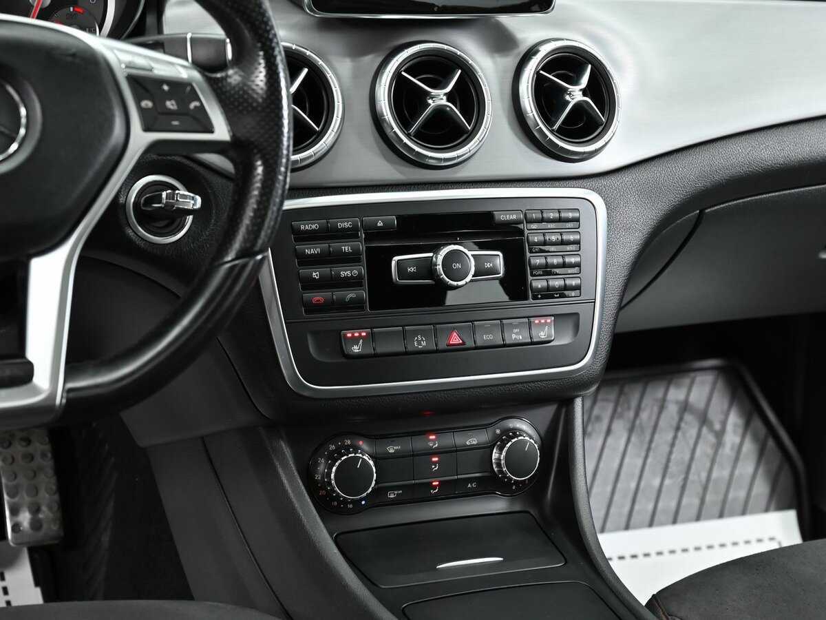 Mercedes-Benz CLA 2013 года с пробегом. Фото: #12