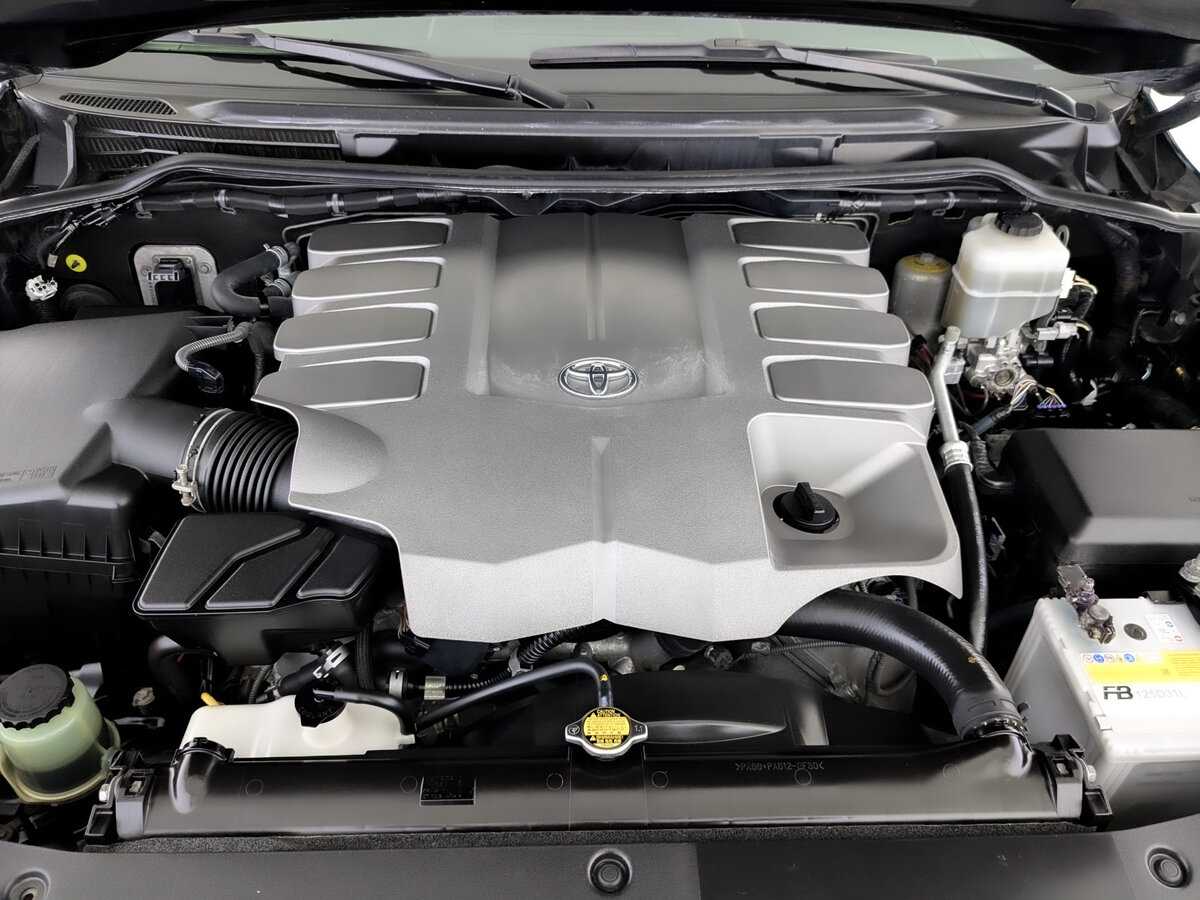 Toyota Land Cruiser 2015 года с пробегом. Фото: #8