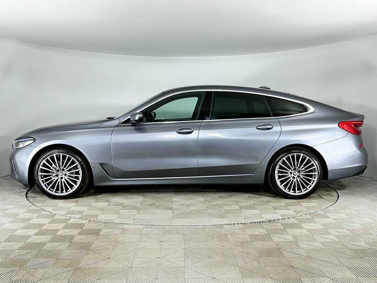 BMW 6 серии 2020 года с пробегом. Фото: #5