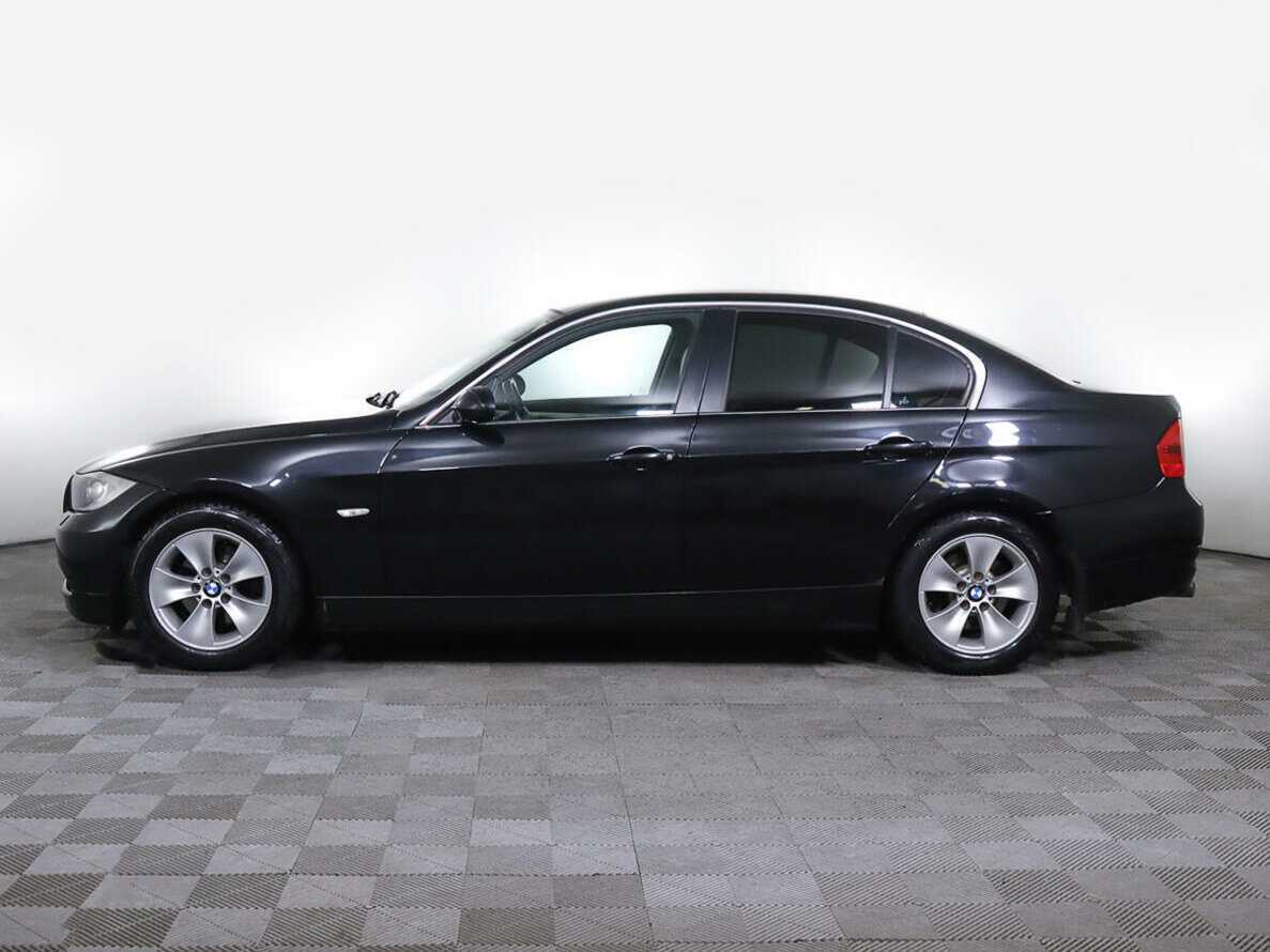 BMW 3 серии 2005 года с пробегом. Фото: #6