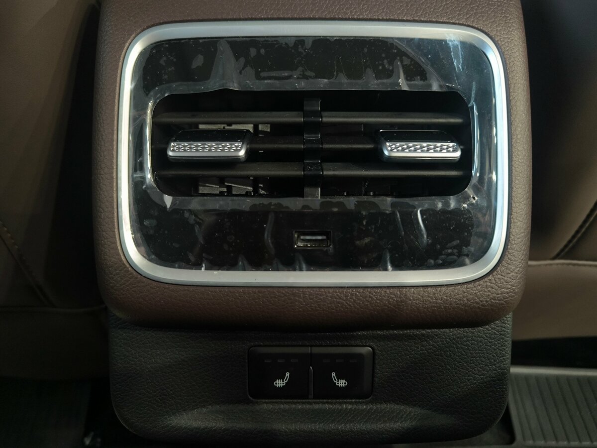 Chery Tiggo 7 Pro Max 2025 года с пробегом. Фото: #14