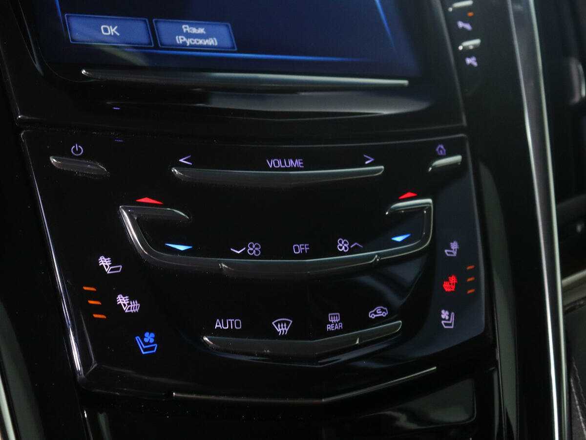 Cadillac Escalade 2018 года с пробегом. Фото: #21