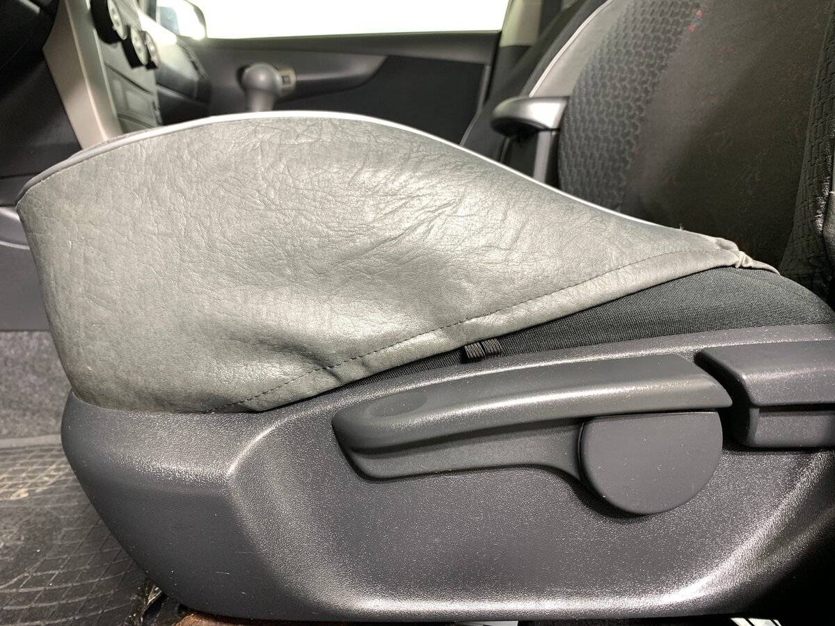 Toyota Corolla 2008 года с пробегом. Фото: #15