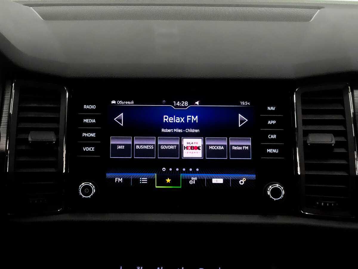 Skoda Kodiaq 2021 года с пробегом. Фото: #14