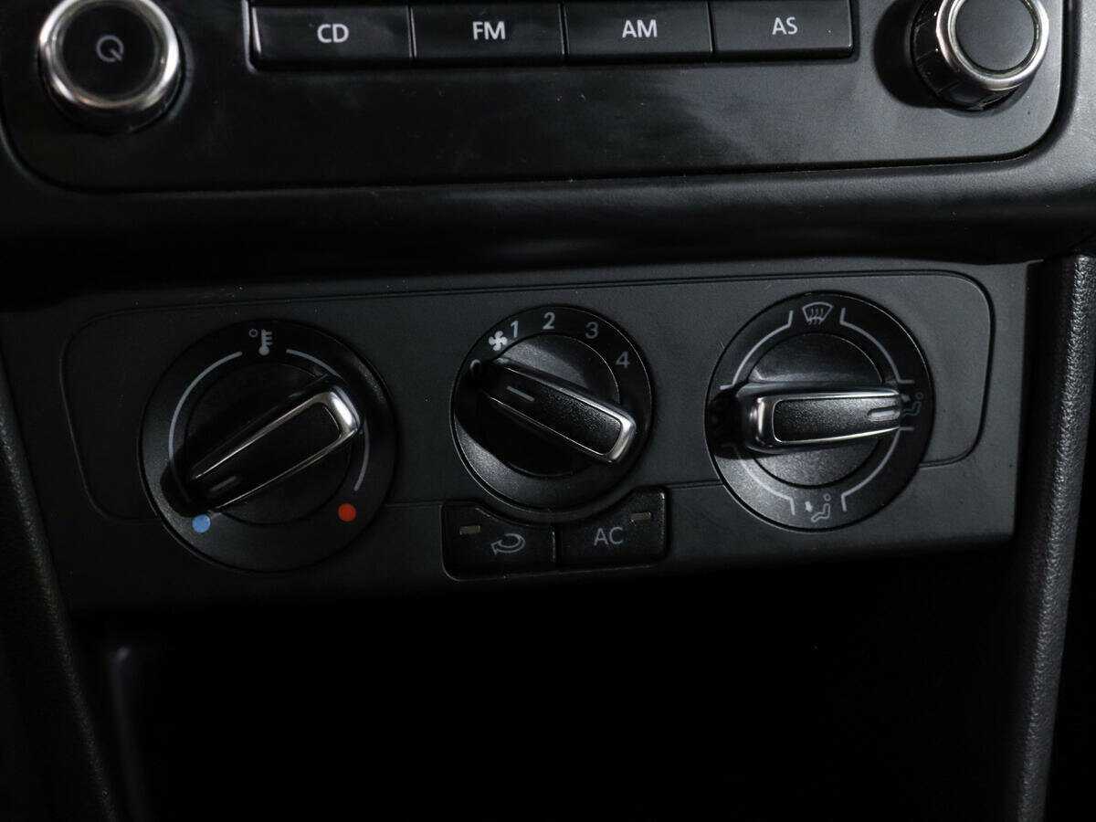 Volkswagen Polo 2012 года с пробегом. Фото: #15