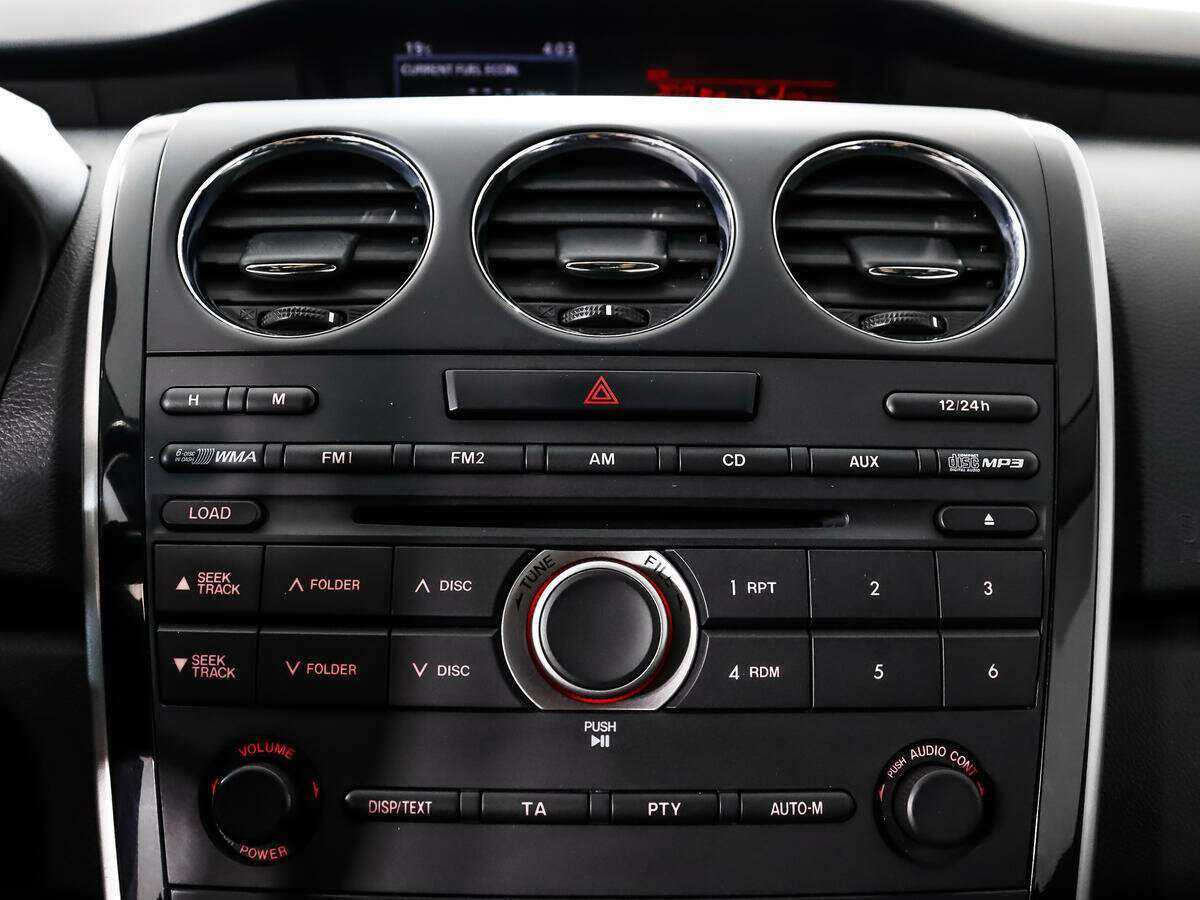 Mazda CX-7 2011 года с пробегом. Фото: #14