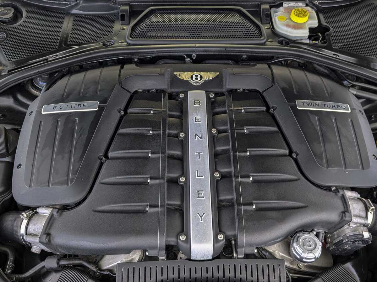 Bentley Continental GT 2008 года с пробегом. Фото: #8